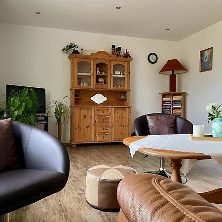 Fewo Bemmann Deisfeld Buitenkant foto