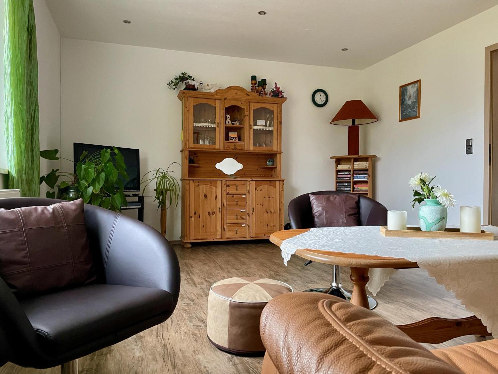 Fewo Bemmann Deisfeld Buitenkant foto