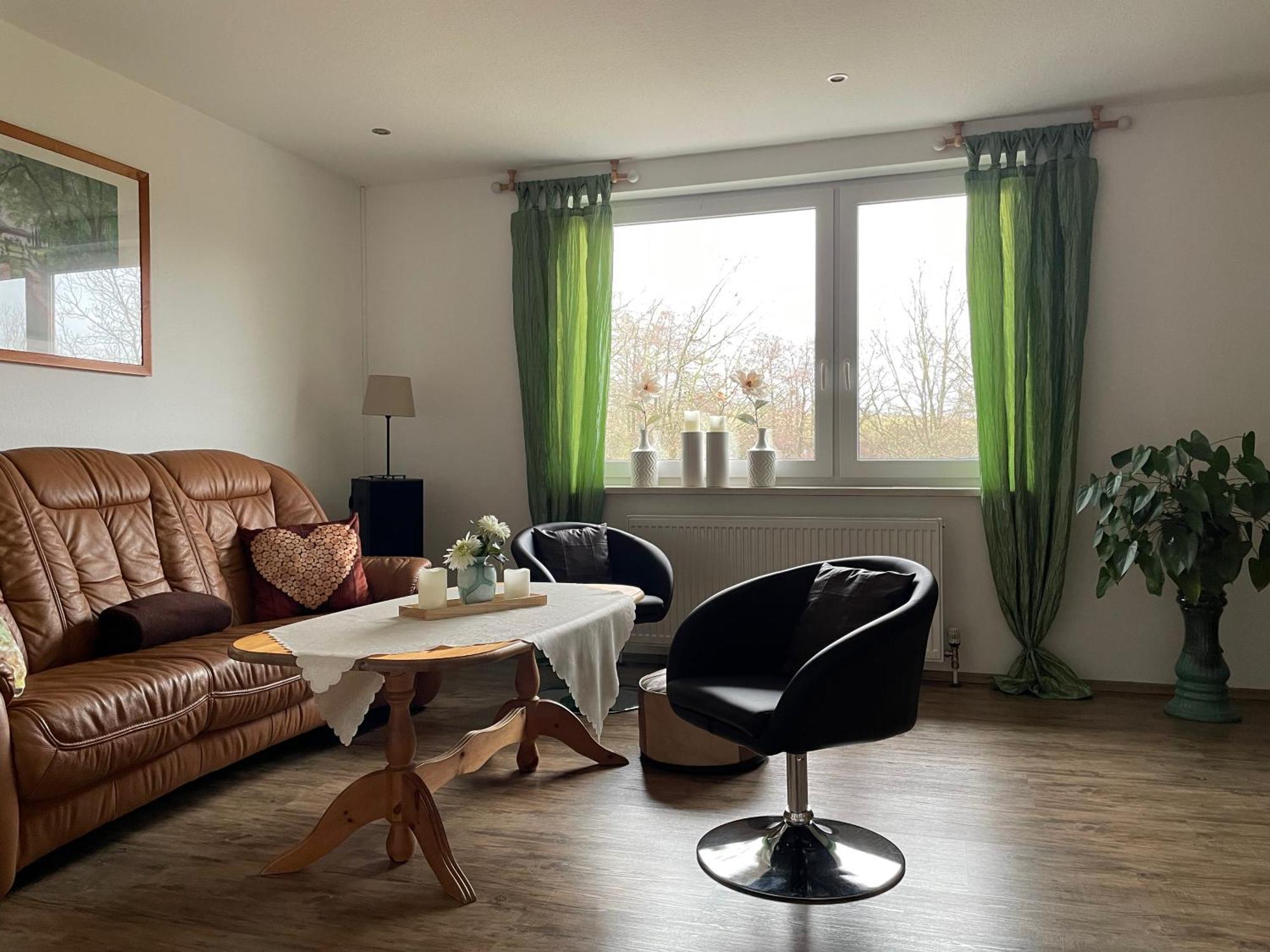 Fewo Bemmann Deisfeld Buitenkant foto