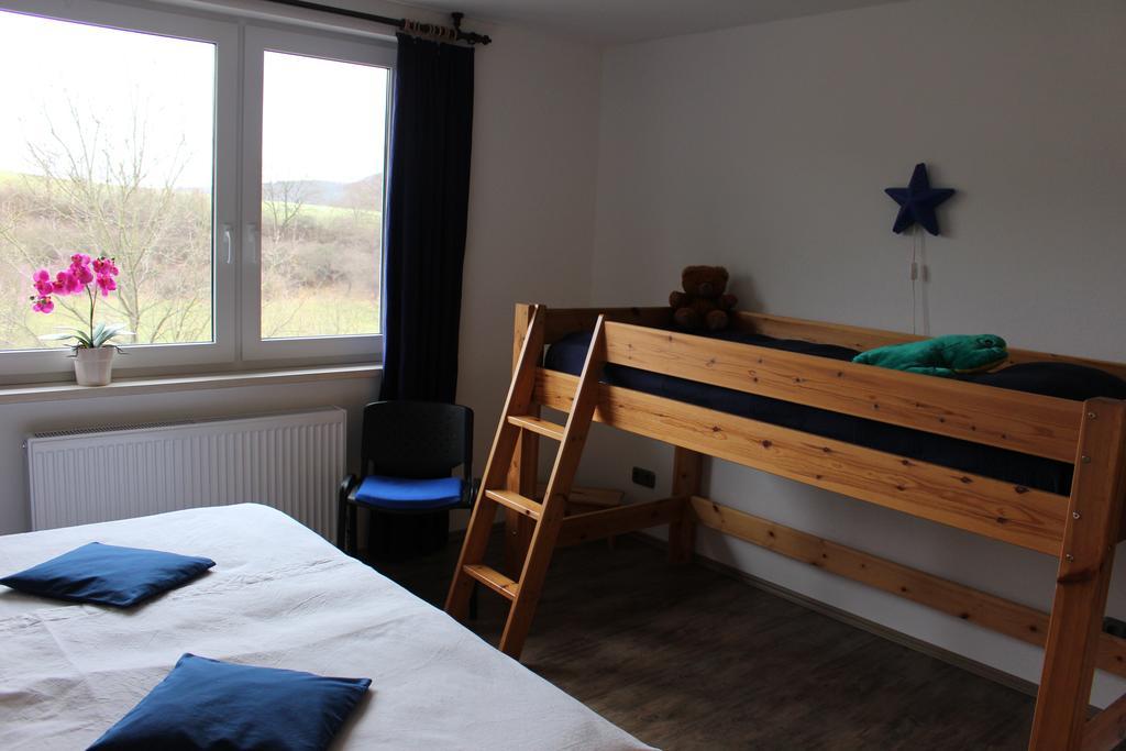 Fewo Bemmann Deisfeld Buitenkant foto